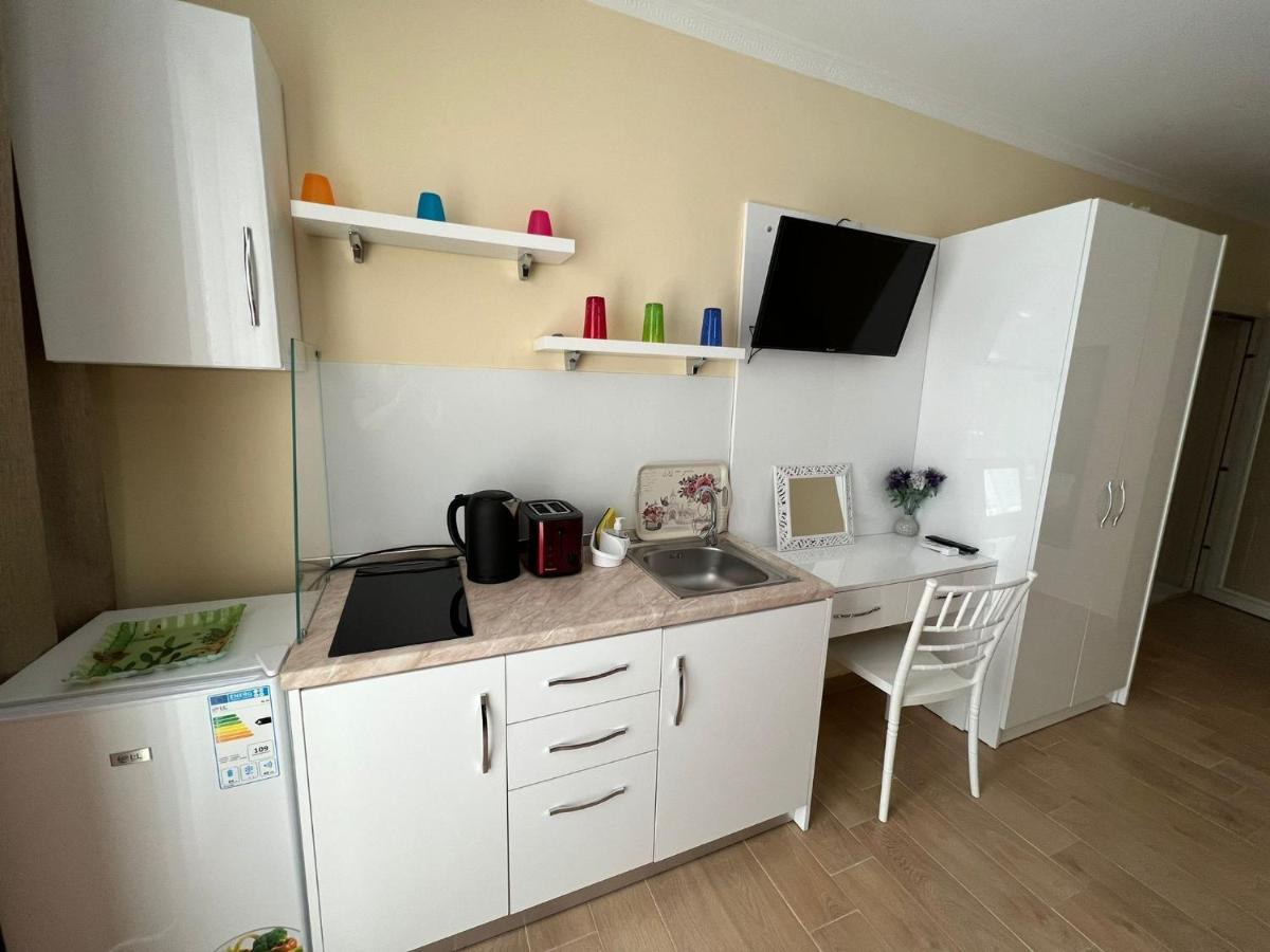 The Wish House Apartment โกเลม ภายนอก รูปภาพ