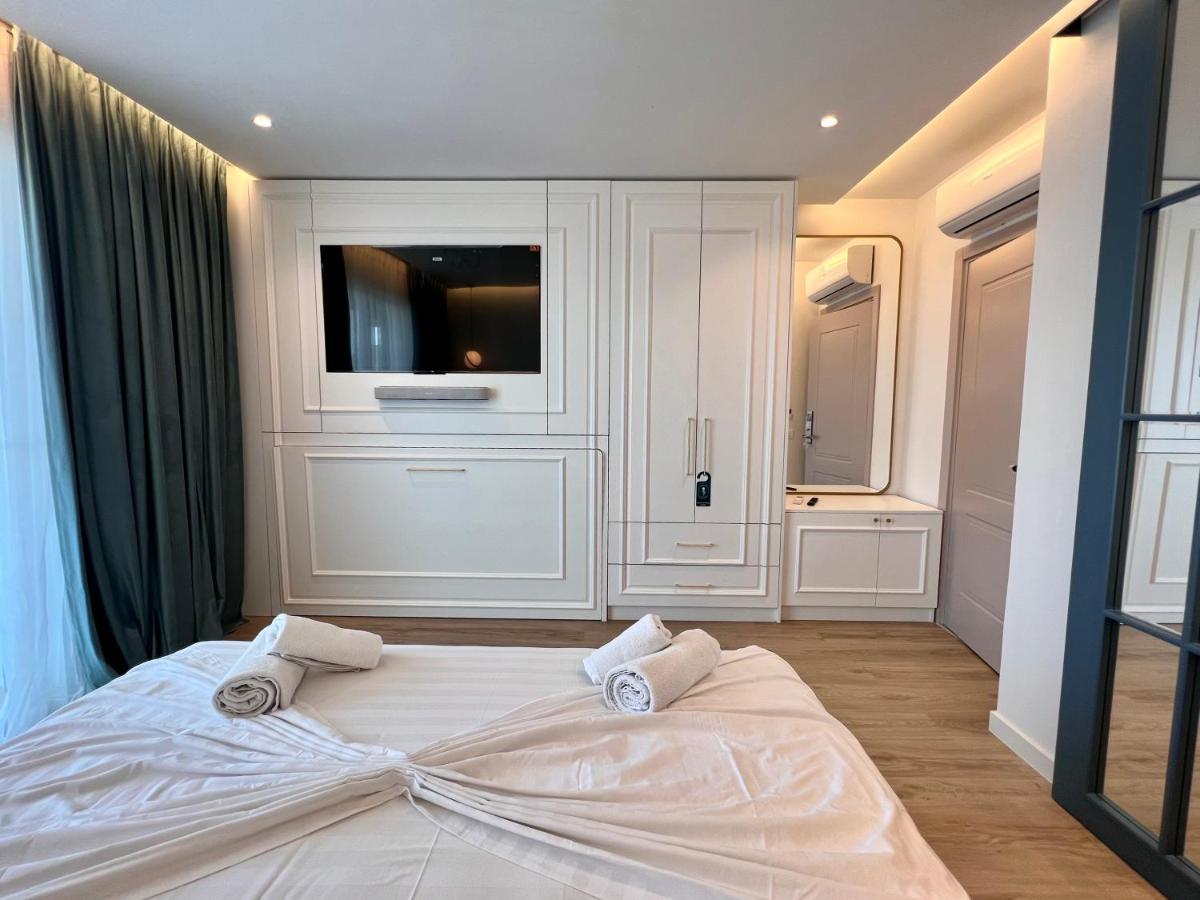 The Wish House Apartment โกเลม ภายนอก รูปภาพ