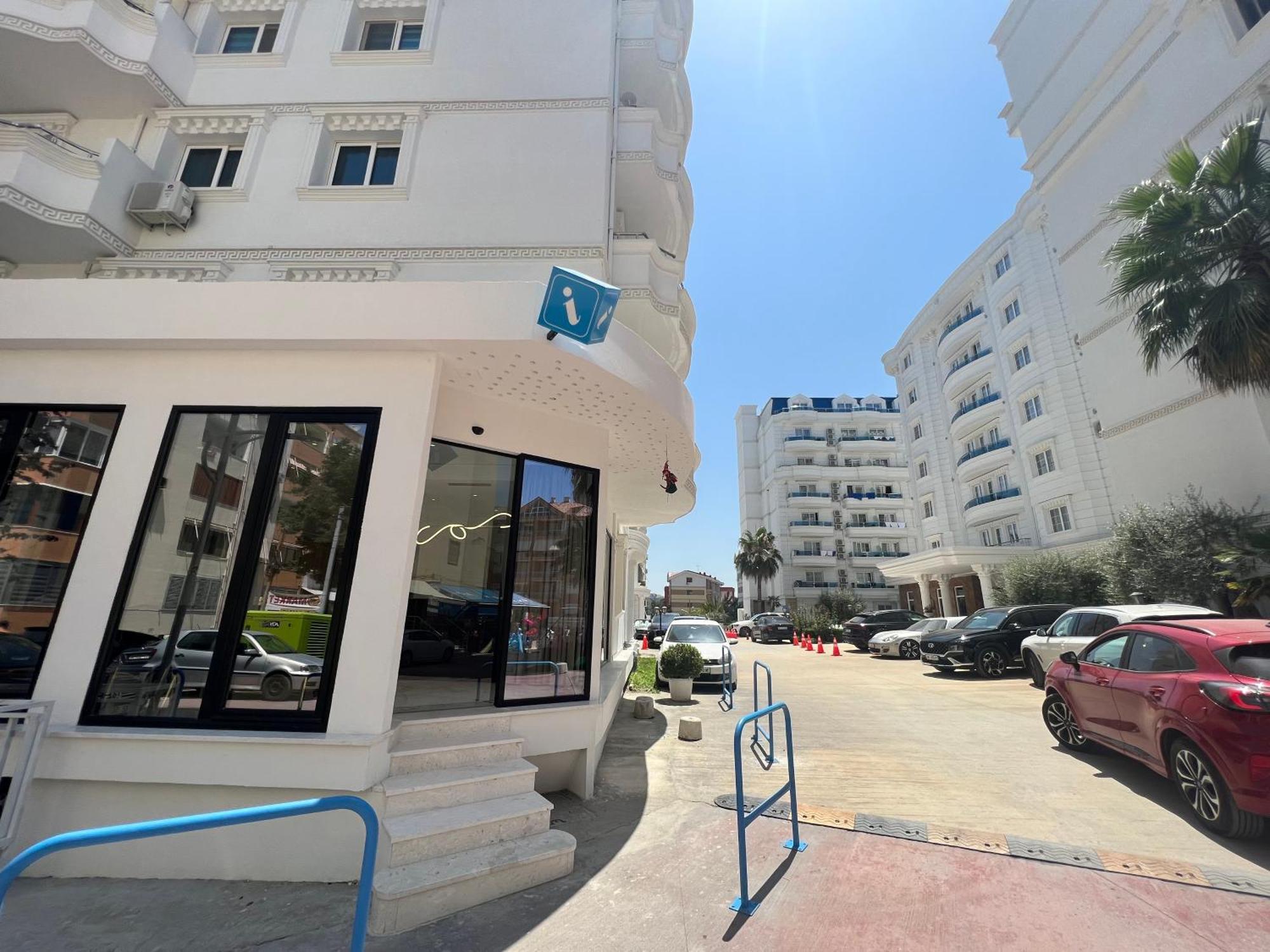 The Wish House Apartment โกเลม ภายนอก รูปภาพ